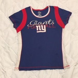 NY Giants Shirt (Bin E)